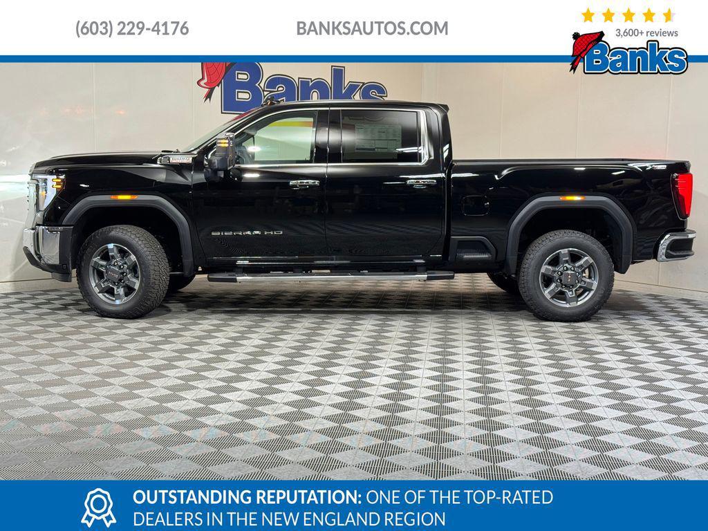 new 2025 GMC Sierra 3500 car, priced at $81,005