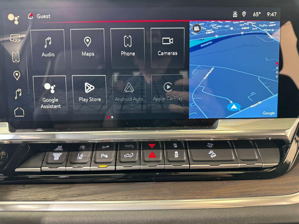 new 2025 GMC Sierra 3500 car, priced at $81,005