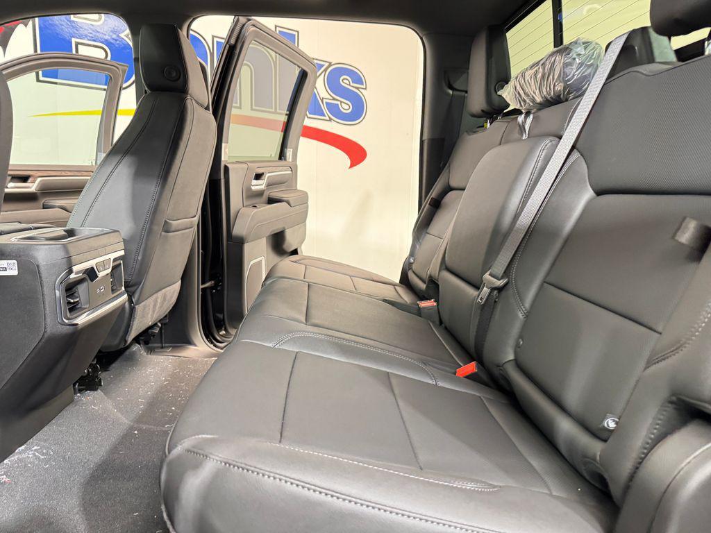new 2025 GMC Sierra 3500 car, priced at $81,005