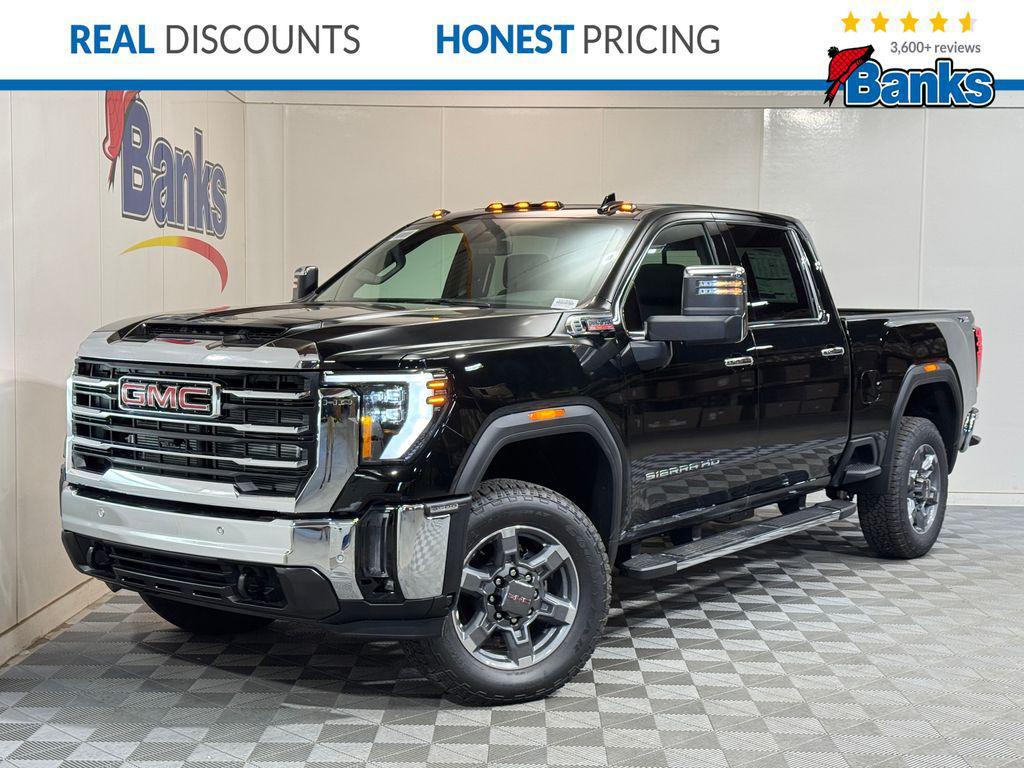 new 2025 GMC Sierra 3500 car, priced at $81,005