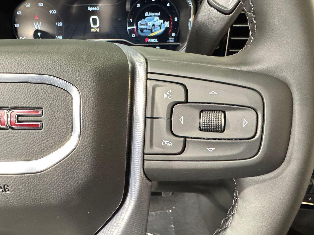 new 2025 GMC Sierra 3500 car, priced at $81,005
