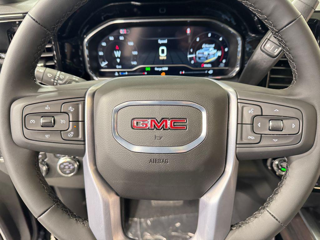 new 2025 GMC Sierra 3500 car, priced at $81,005