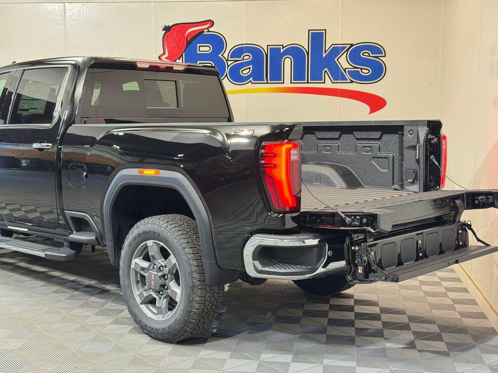 new 2025 GMC Sierra 3500 car, priced at $81,005