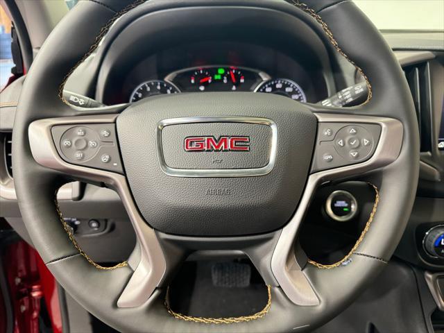 new 2024 GMC Terrain car, priced at $39,030