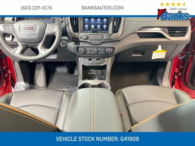 new 2024 GMC Terrain car, priced at $39,030