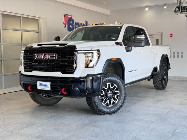 used 2024 GMC Sierra 2500 car, priced at $82,987