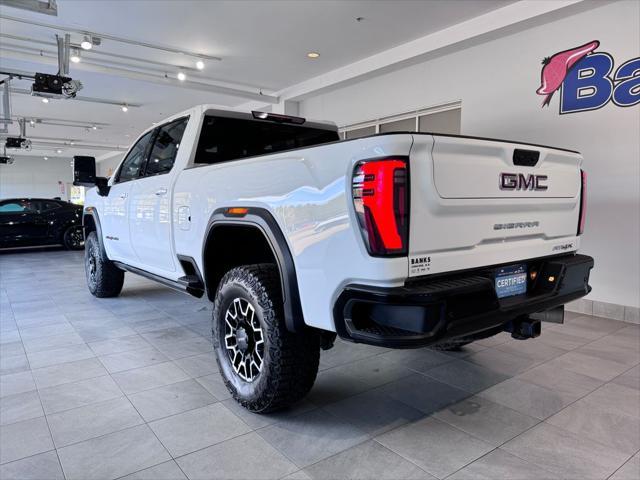 used 2024 GMC Sierra 2500 car, priced at $82,987