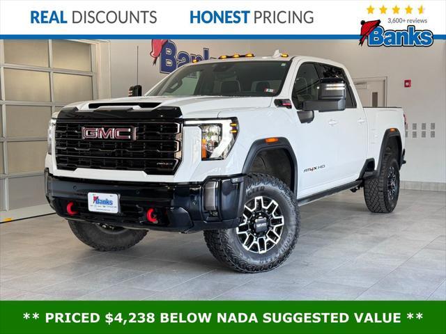 used 2024 GMC Sierra 2500 car, priced at $82,987