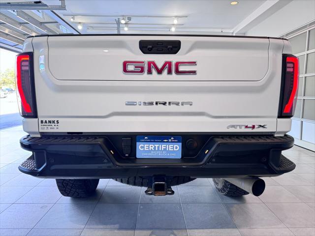 used 2024 GMC Sierra 2500 car, priced at $82,987