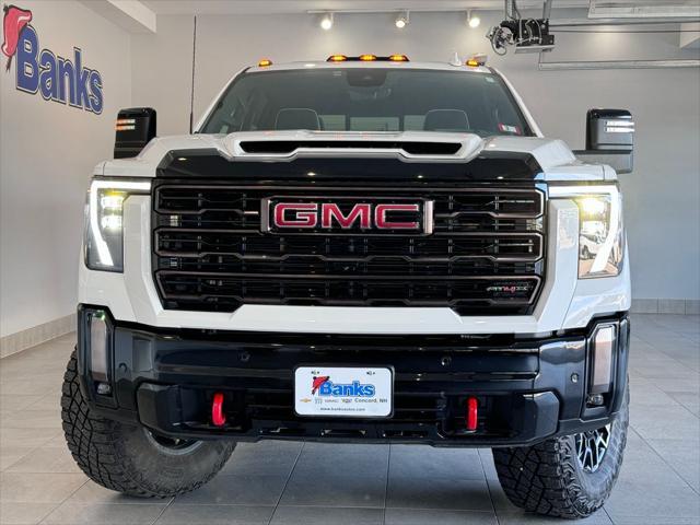 used 2024 GMC Sierra 2500 car, priced at $82,987