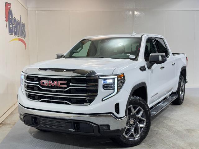 new 2025 GMC Sierra 1500 car, priced at $62,060