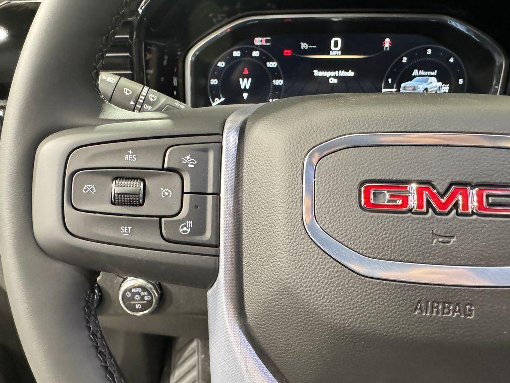 new 2026 GMC Sierra 1500 car, priced at $50,450