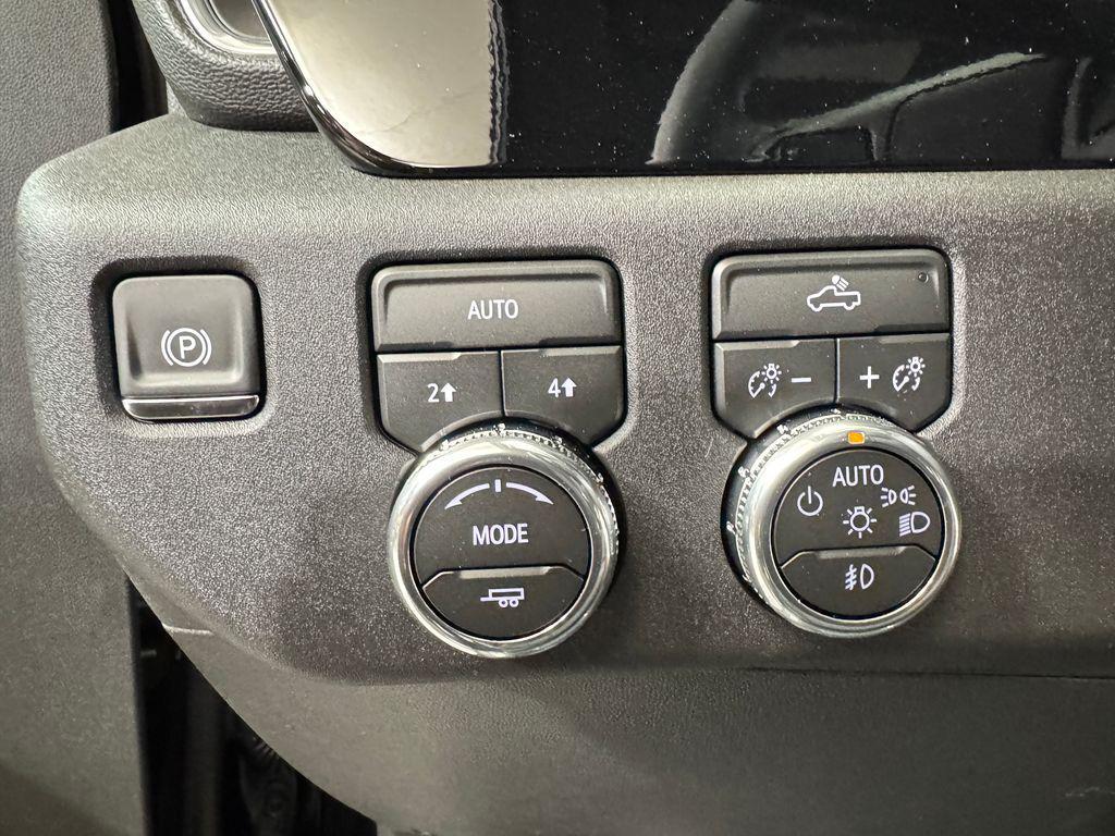 new 2026 GMC Sierra 1500 car, priced at $50,450