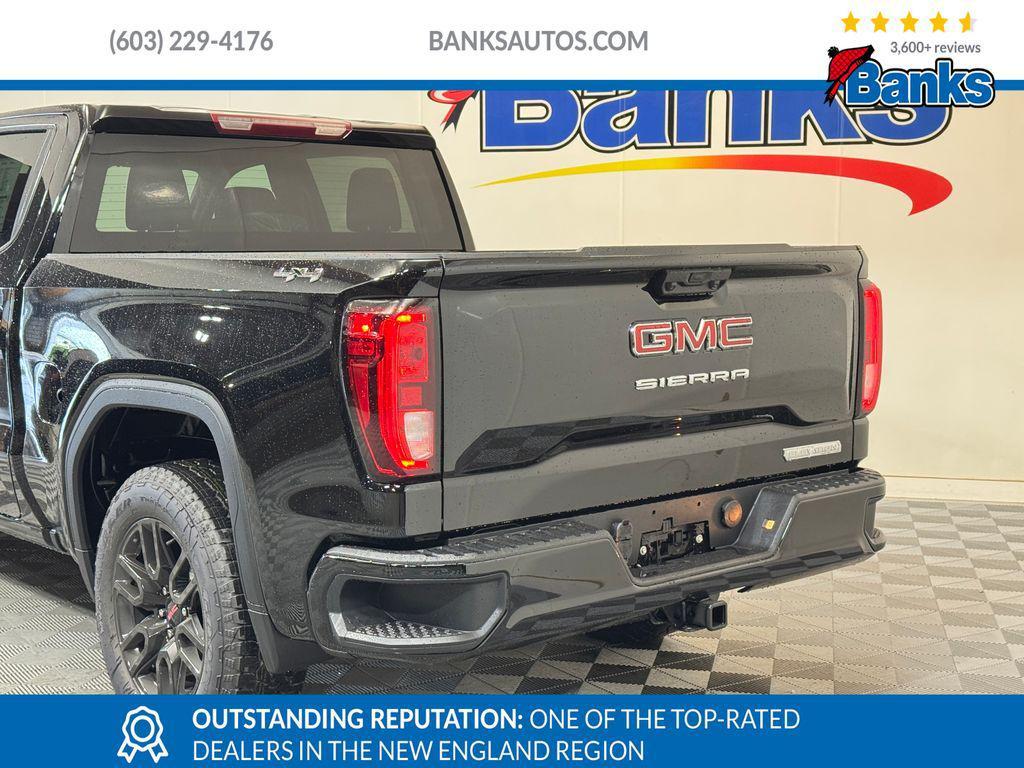 new 2026 GMC Sierra 1500 car, priced at $50,450