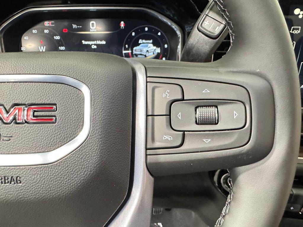 new 2026 GMC Sierra 1500 car, priced at $50,450