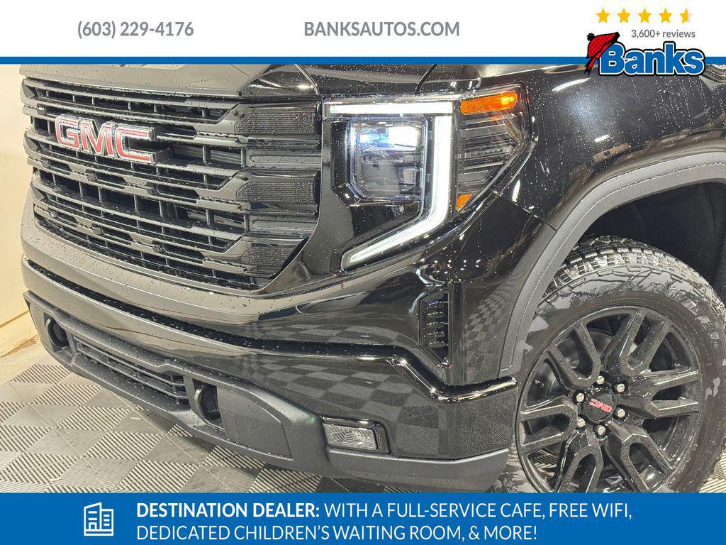 new 2026 GMC Sierra 1500 car, priced at $50,450