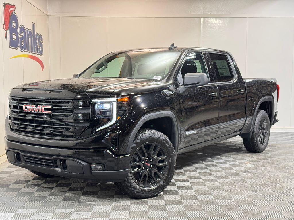 new 2026 GMC Sierra 1500 car, priced at $50,450