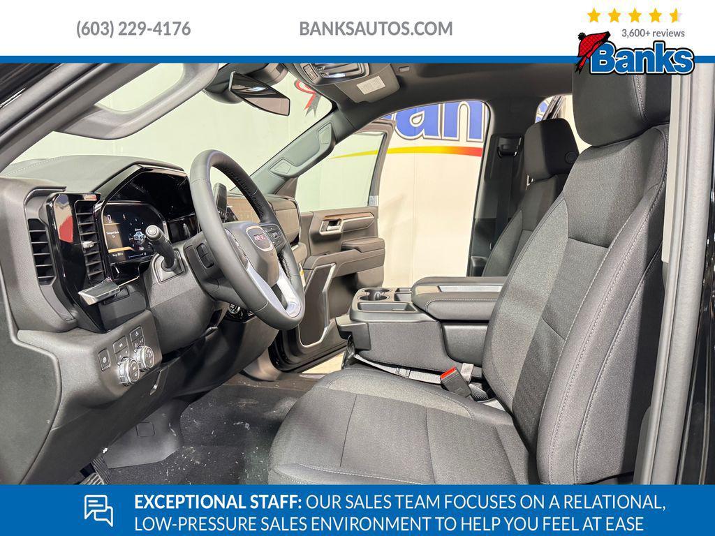 new 2026 GMC Sierra 1500 car, priced at $50,450