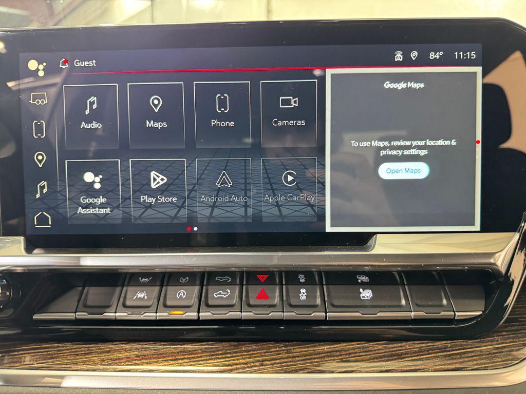 new 2026 GMC Sierra 1500 car, priced at $50,450