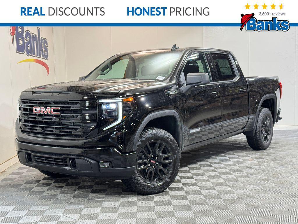 new 2026 GMC Sierra 1500 car, priced at $50,450