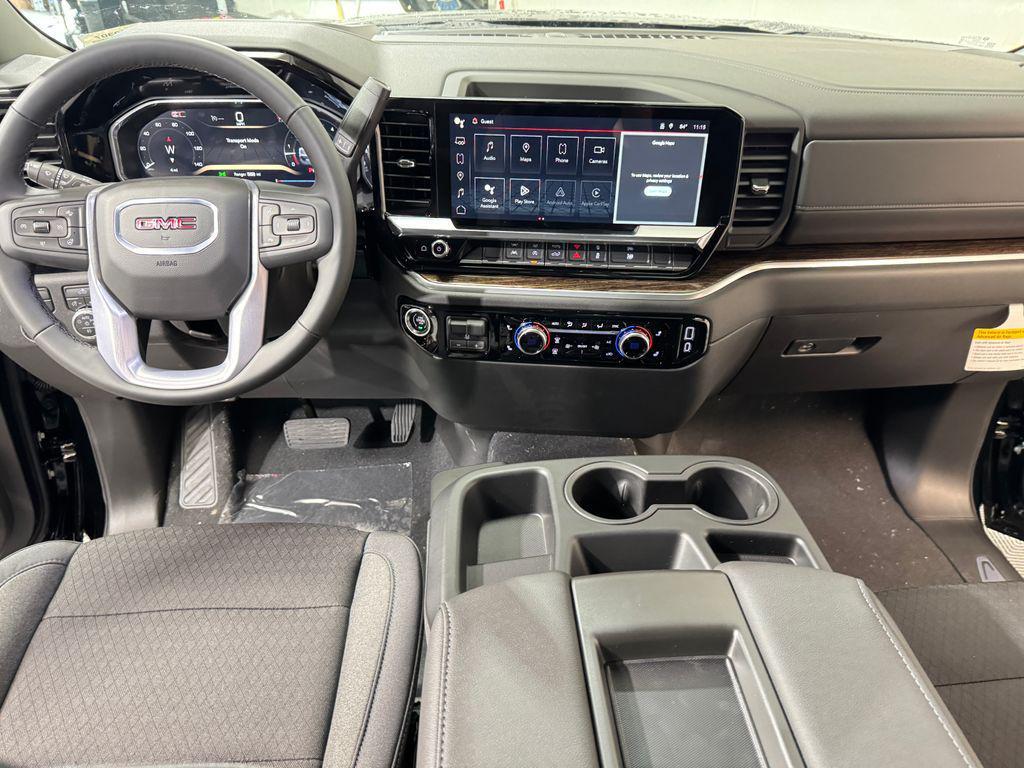new 2026 GMC Sierra 1500 car, priced at $50,450