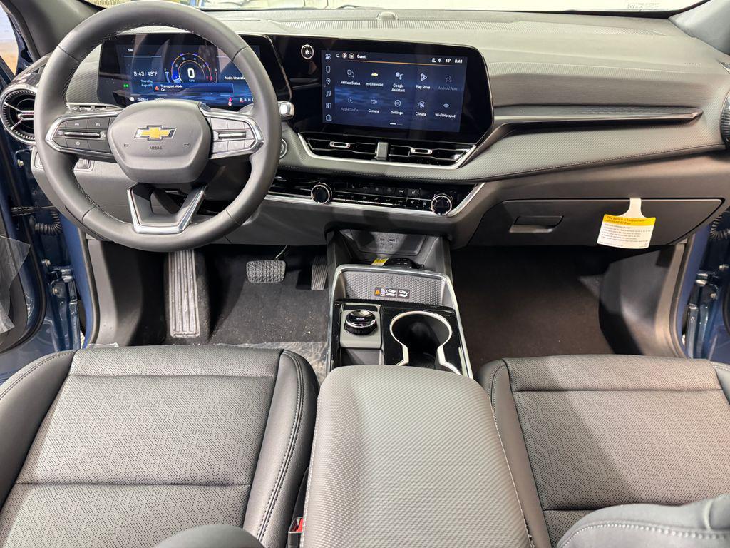 new 2026 Chevrolet Equinox car, priced at $34,540