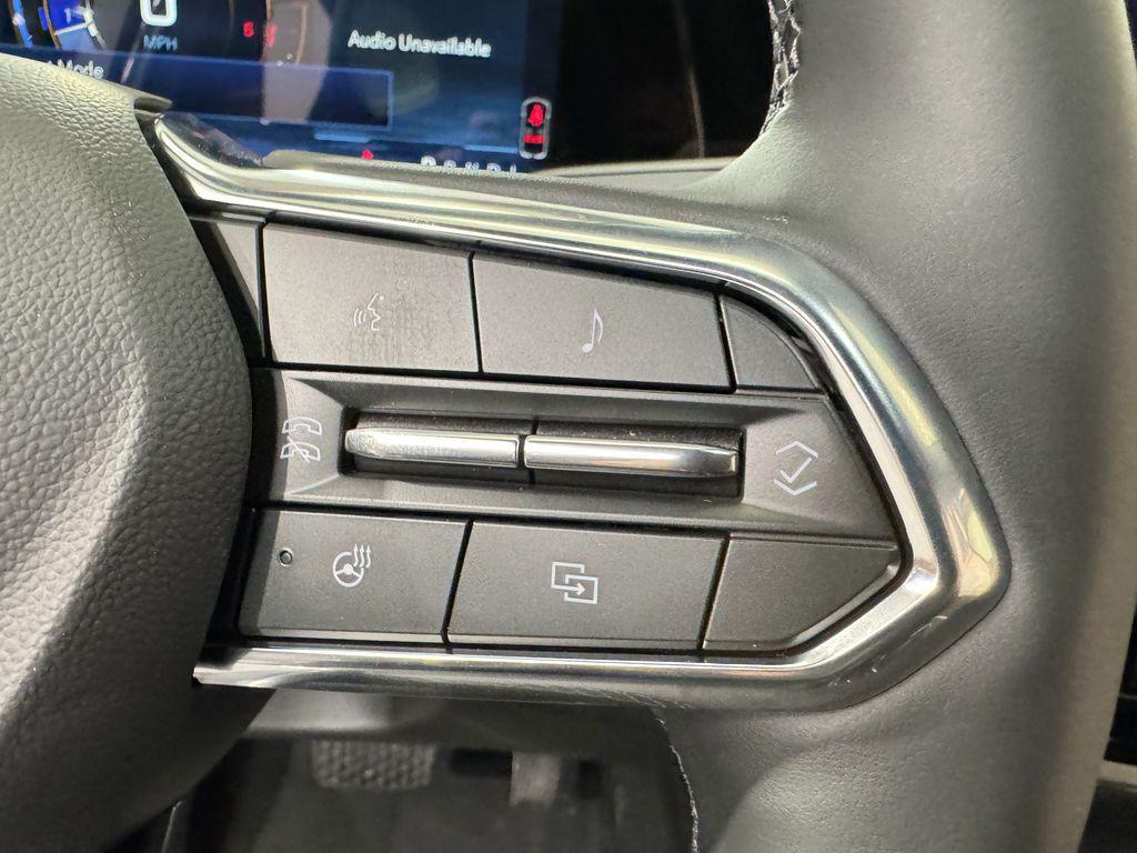 new 2026 Chevrolet Equinox car, priced at $34,540