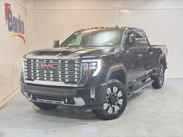 new 2025 GMC Sierra 2500 car, priced at $77,425