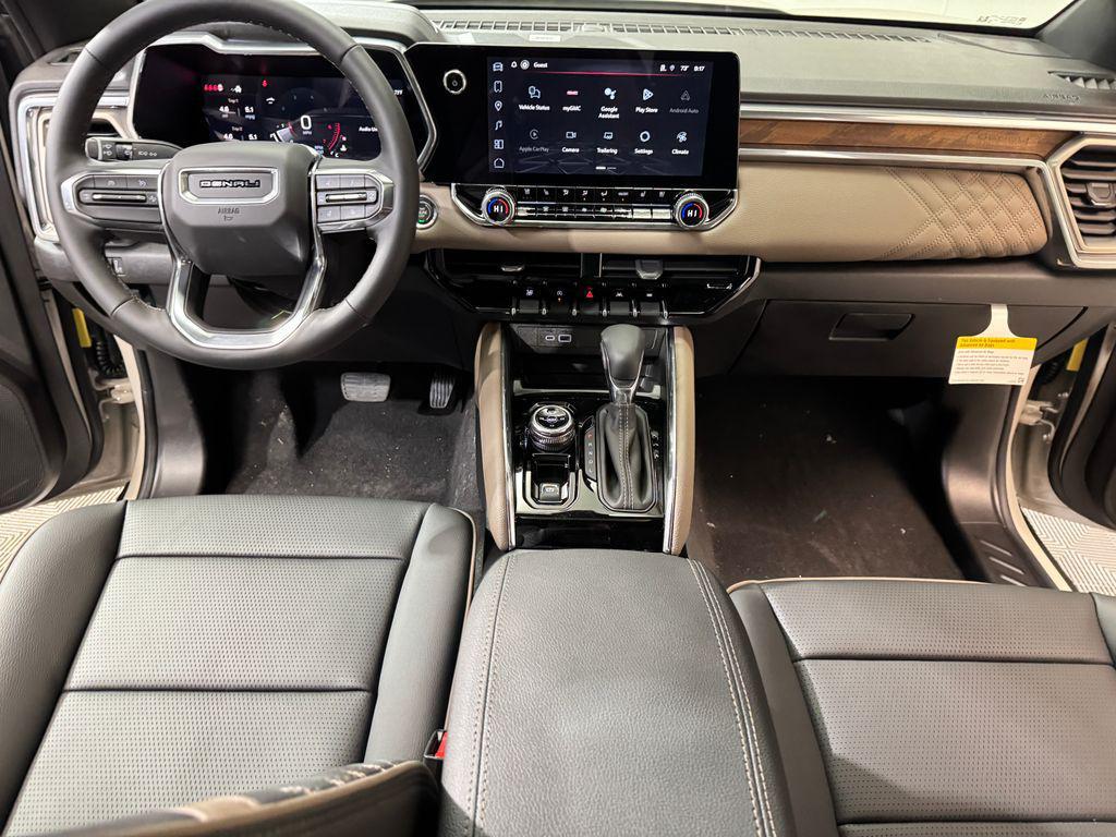 new 2026 GMC Canyon car, priced at $56,590