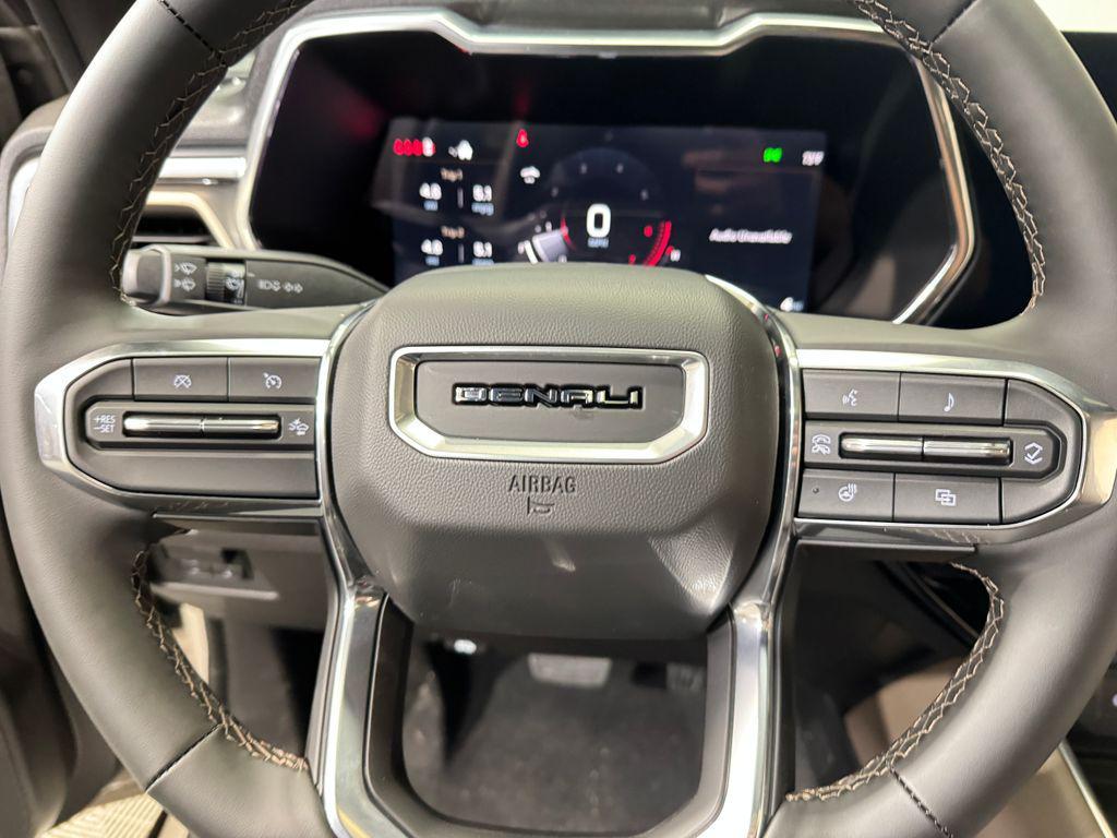 new 2026 GMC Canyon car, priced at $56,590