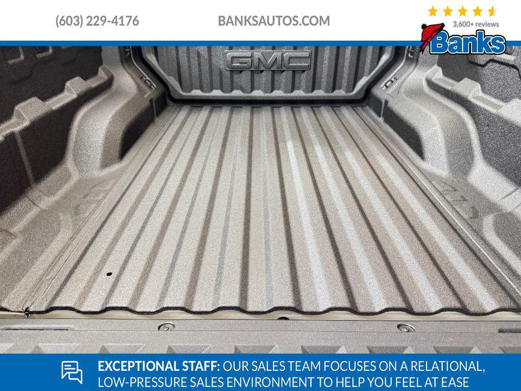 new 2026 GMC Canyon car, priced at $56,590