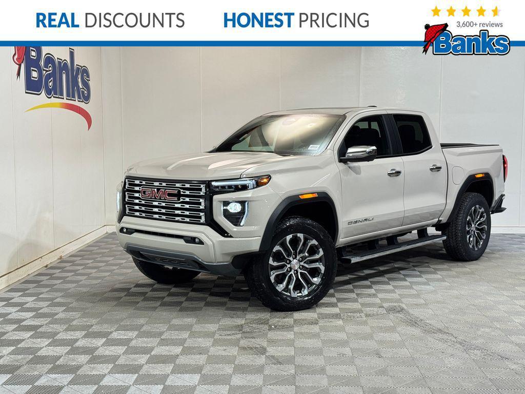 new 2026 GMC Canyon car, priced at $56,590
