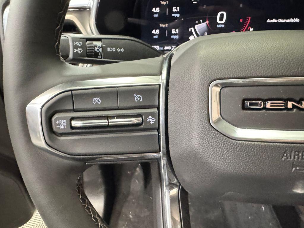 new 2026 GMC Canyon car, priced at $56,590