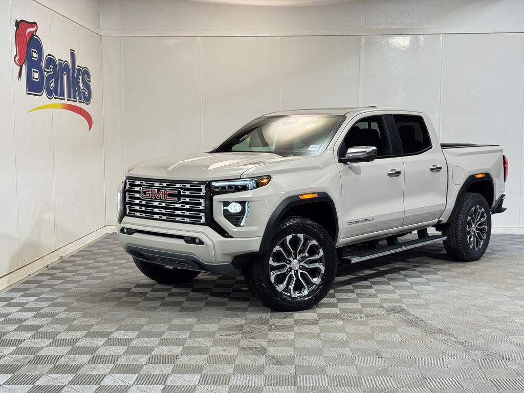 new 2026 GMC Canyon car, priced at $56,590