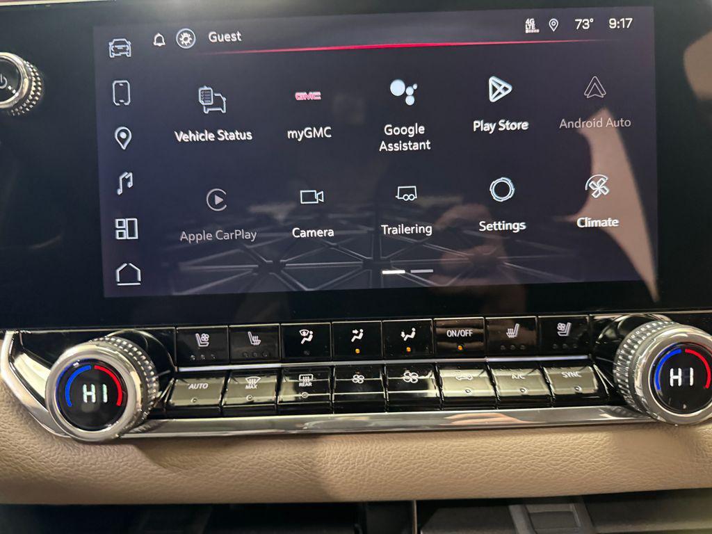 new 2026 GMC Canyon car, priced at $56,590