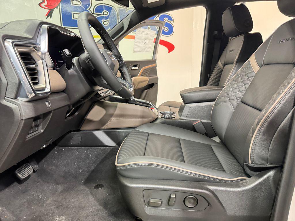 new 2026 GMC Canyon car, priced at $56,590