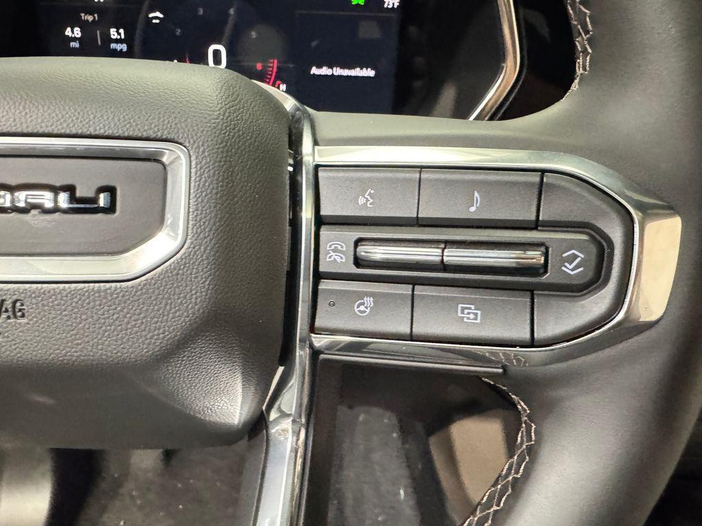 new 2026 GMC Canyon car, priced at $56,590