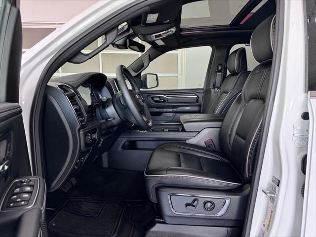 used 2024 Ram 1500 car, priced at $56,987