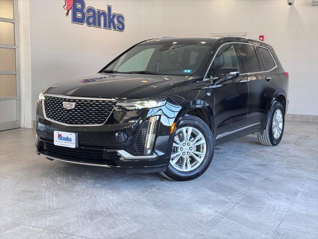 used 2023 Cadillac XT6 car, priced at $36,487