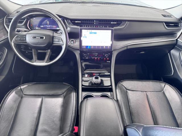 used 2022 Jeep Grand Cherokee L car, priced at $32,987