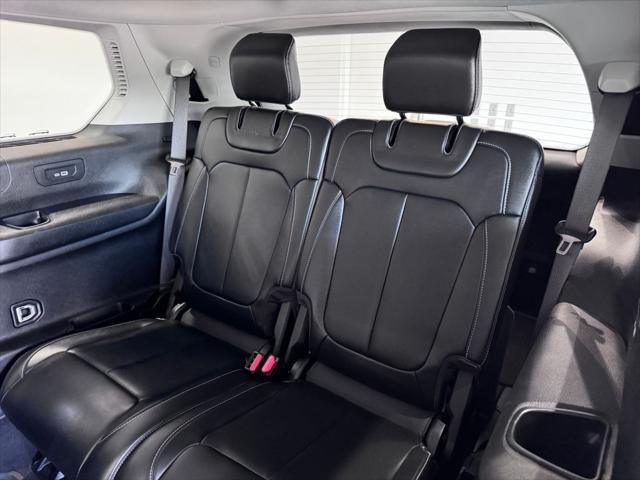 used 2022 Jeep Grand Cherokee L car, priced at $32,987