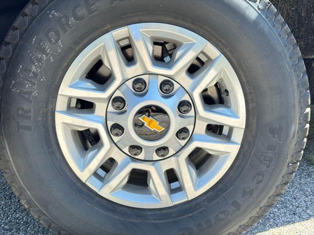 new 2025 Chevrolet Silverado 2500 car, priced at $51,953