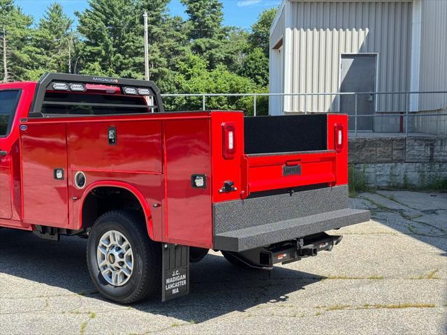 new 2025 Chevrolet Silverado 2500 car, priced at $51,953