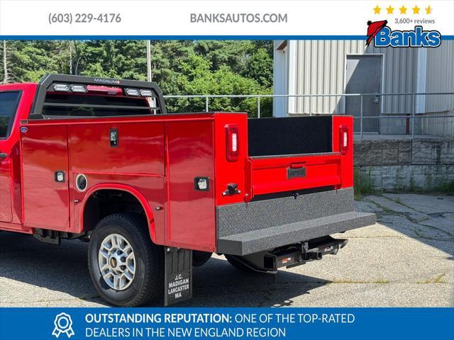 new 2025 Chevrolet Silverado 2500 car, priced at $51,703