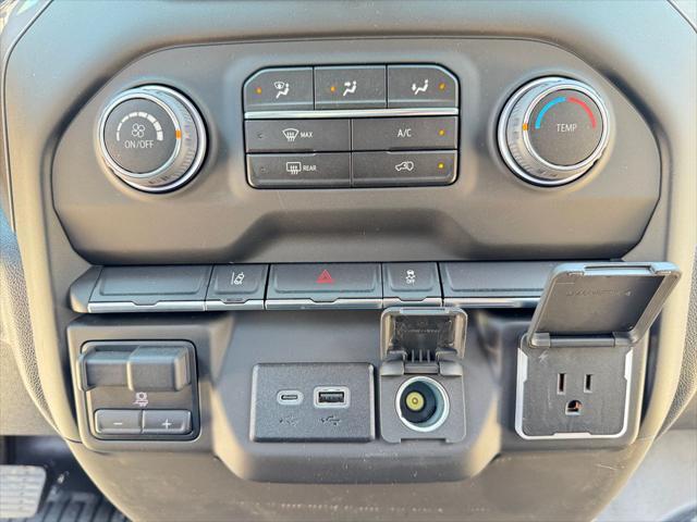 new 2025 Chevrolet Silverado 2500 car, priced at $51,703