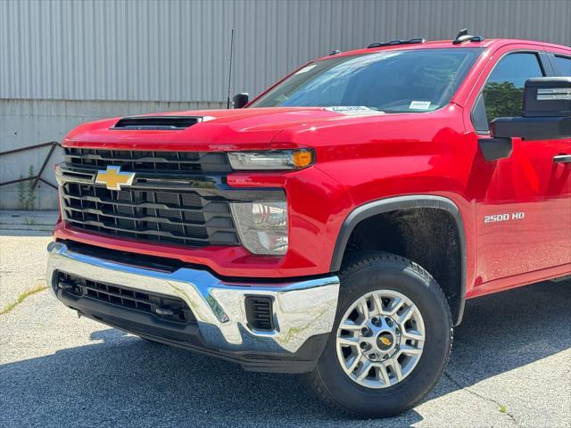 new 2025 Chevrolet Silverado 2500 car, priced at $51,953