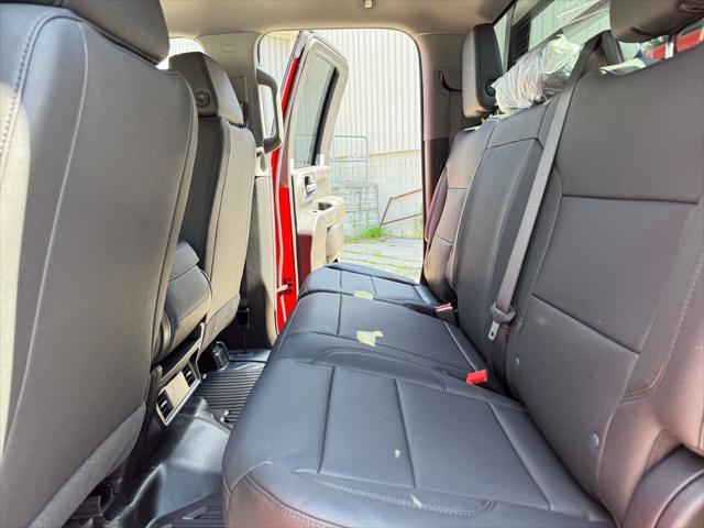 new 2025 Chevrolet Silverado 2500 car, priced at $51,703