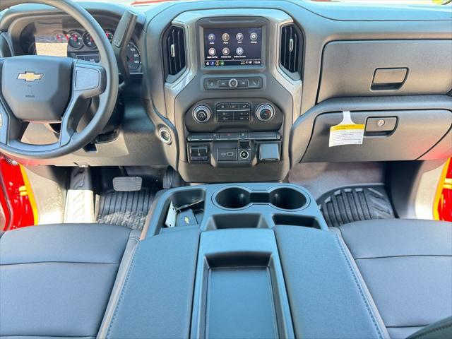 new 2025 Chevrolet Silverado 2500 car, priced at $51,703