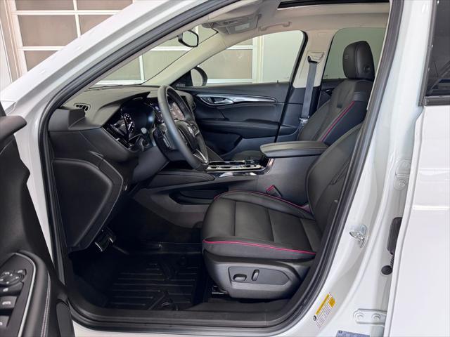 used 2023 Buick Envision car, priced at $31,487