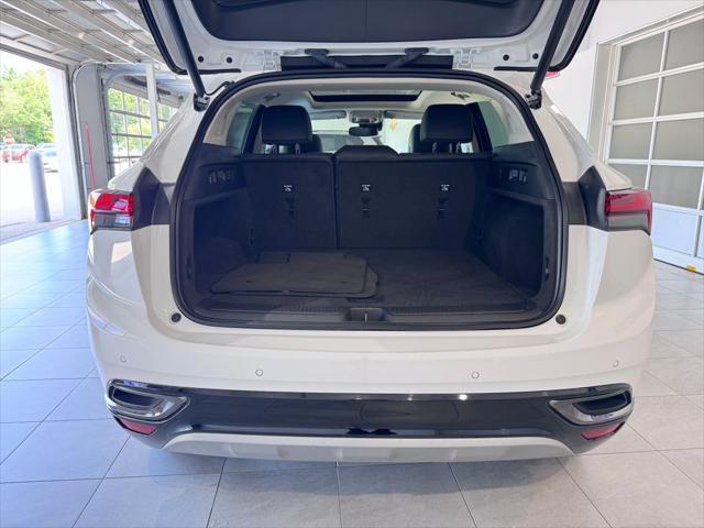 used 2023 Buick Envision car, priced at $31,487